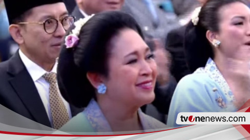 Kawal Pertanian Hingga Kelautan, Titiek Soeharto Jadi Ketua Komisi IV DPR