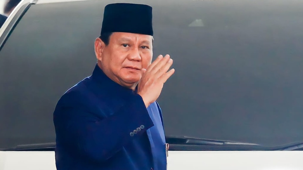 Pelantikan Presiden dan Wapres Prabowo - Gibran, Ini Pesan Ustaz Adi Hidayat Bagi Pemimpin Indonesia
            - galeri foto