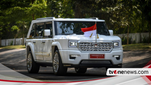 Pindad Siapkan Produksi MV3 Maung untuk Mobil Dinas Menteri dan Pejabat