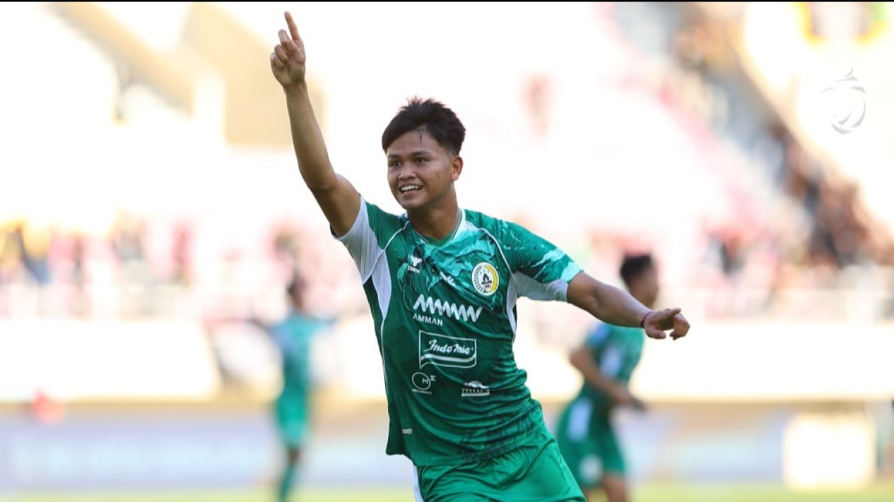 Hasil Liga 1 Barito Putera Vs PSS Sleman: Bintang Timnas Indonesia Memukau! Super Elja Mengamuk dan Pesta Gol 3-0 di Markas Lawan
            - galeri foto