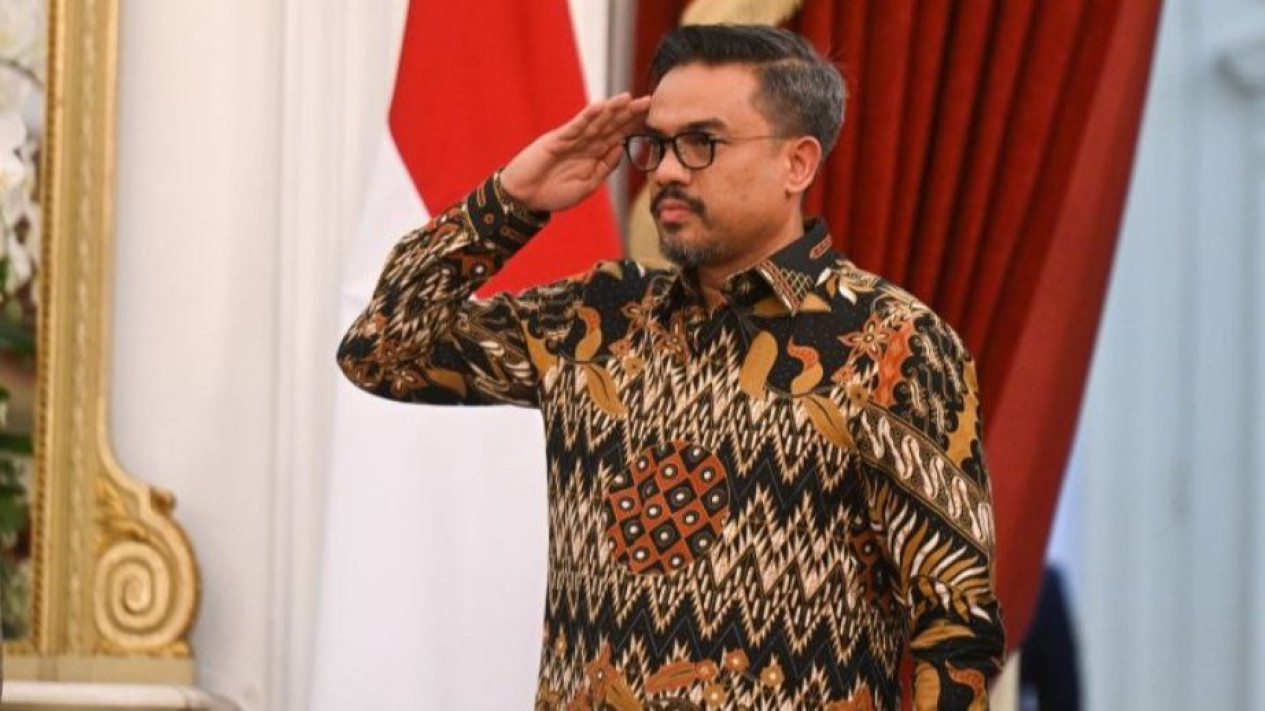 Pemerintah Hapus Utang Pelaku UMKM, Menteri Maman Abdurrahman Ungkap Prosesnya
            - galeri foto