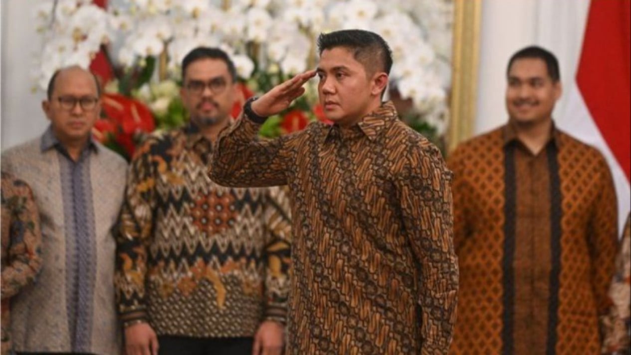 Hari Ini Prabowo Lantik 48 Menteri dan 56 Wakil Menteri Kabinet Merah Putih di Istana
            - galeri foto