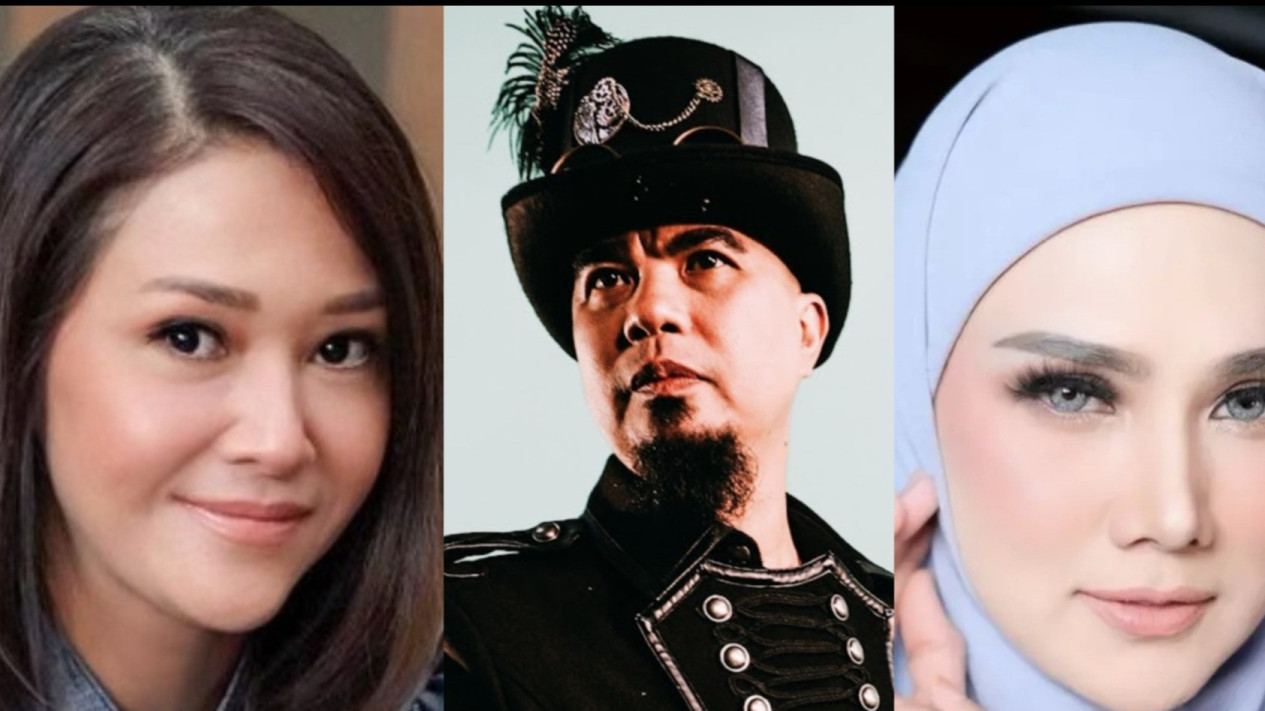 Meski Dihujat, Ahmad Dhani Lebih Pilih Maia Estianty Ketimbang Mulan Jameela untuk Urusan Ini, Apa Itu?
            - galeri foto