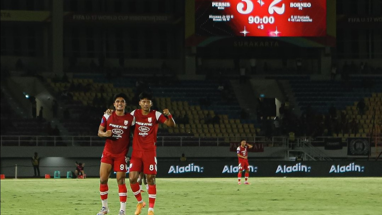 Tangan Magis Pelatih Striker Timnas Indonesia Turut Dirasakan Ramadhan Sananta, Bahkan Tertular Sampai ke Arkhan Kaka?
            - galeri foto