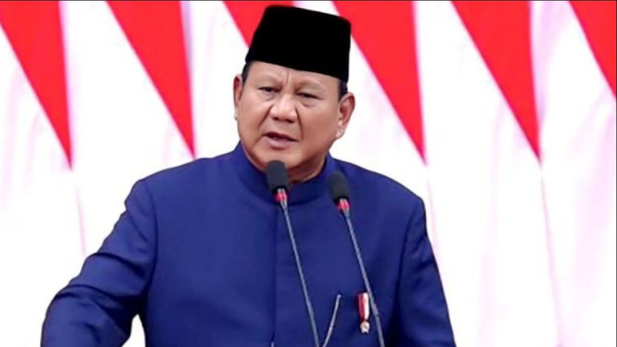 Kabar Baik untuk Jemaah Haji dan Umrah Indonesia, Presiden Prabowo Mau Bikin Kampung Kegiatan Ibadah di Tanah Suci
            - galeri foto