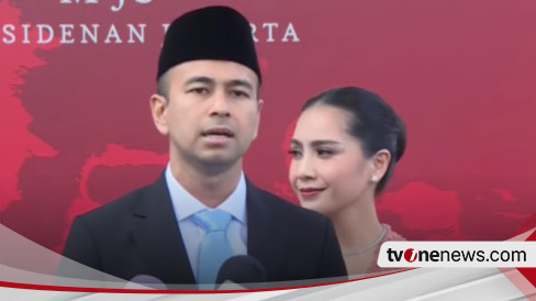 Kunjungi Rumah Duka Uya Kuya, Sikap Raffi Ahmad sebagai Pejabat Negara Jadi Sorotan