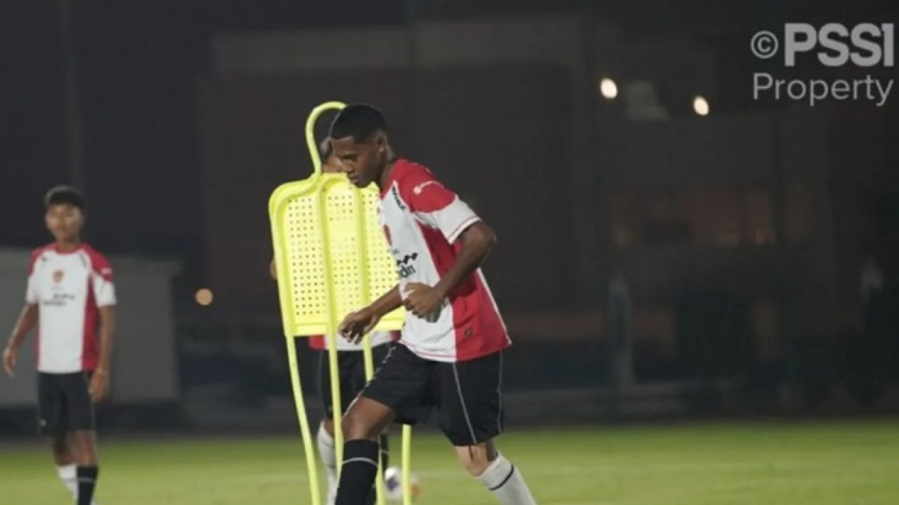 Pemain Timnas Indonesia U-17 Ini Tak Sabar Ingin Segera Berlaga di Kualifikasi Piala Asia: Ini yang Kami Tunggu-Tunggu
            - galeri foto