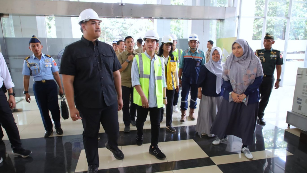 Kemenpora Kebut Cibubur Youth Elite Sport Center untuk Kejar Prestasi Olimpiade 2028
            - galeri foto