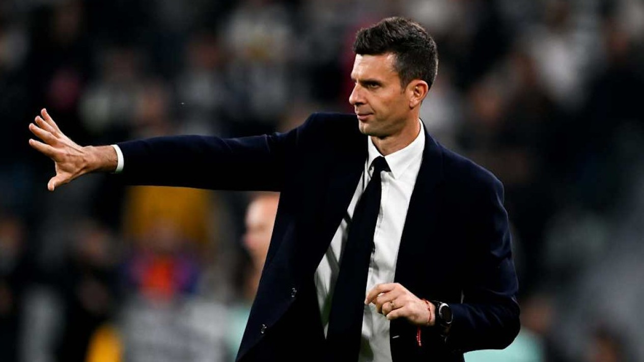 Thiago Motta Kecewa Berat dengan Performa Juventus Saat Ditahan Imbang Parma
            - galeri foto