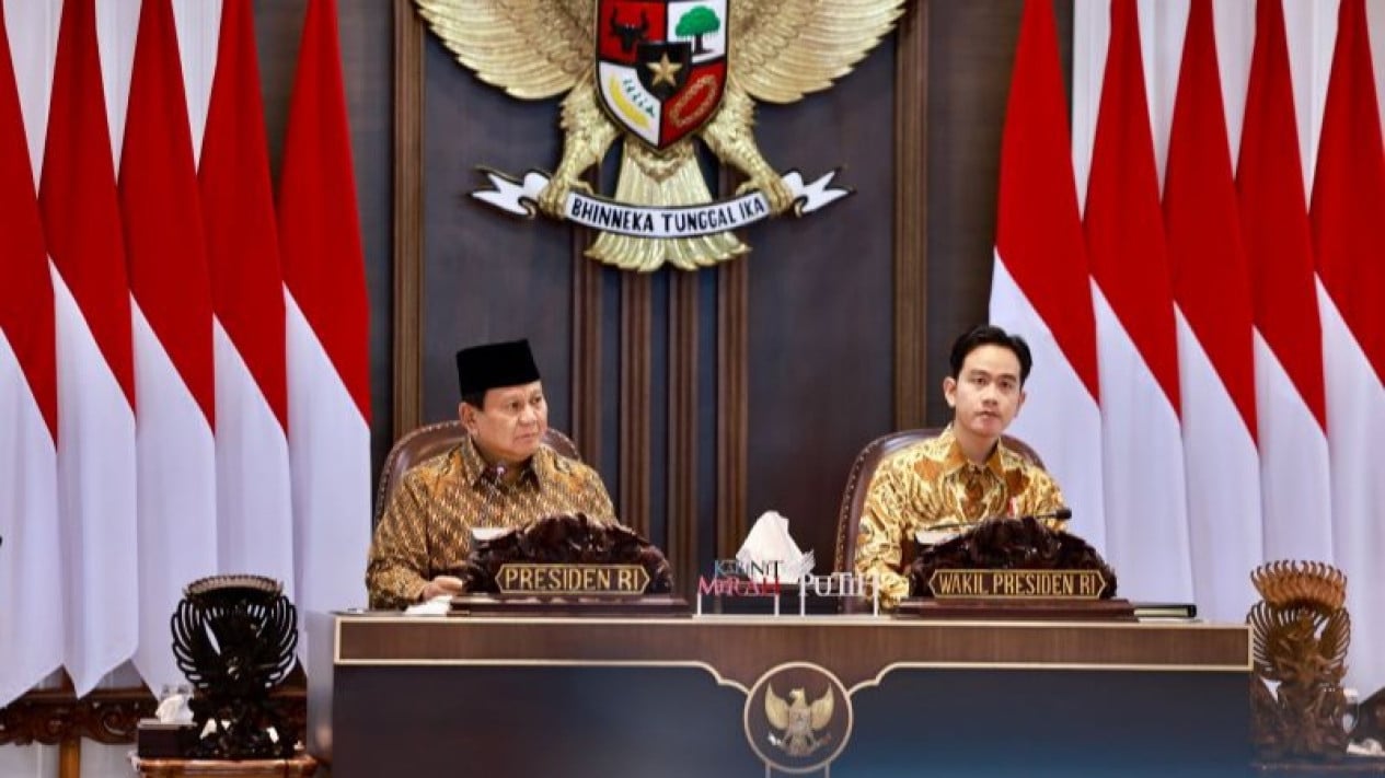 Prabowo Subianto Tegas Minta Para Menteri Jangan Mengada-ada Alasan Sering ke Luar Negeri, Apalagi Belajar Pramuka
            - galeri foto