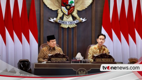 Prabowo Subianto Tegas Minta Para Menteri Jangan Mengada-ada Alasan Sering ke Luar Negeri, Apalagi Belajar Pramuka