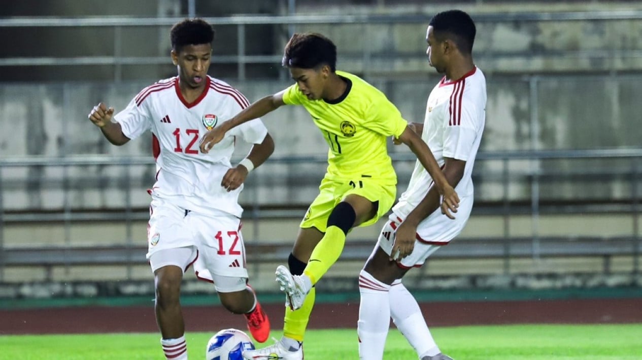 Hasil Kualifikasi Piala Asia U-17 2025: Tim yang Pernah Dikalahkan Timnas Indonesia U-17 Taklukkan Malaysia U-17
            - galeri foto