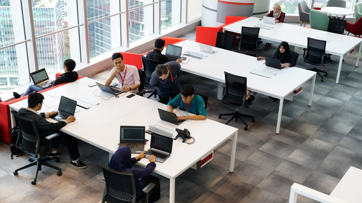 Telkom Siapkan Talenta Digital melalui Program Google Career Certificate
            - galeri foto