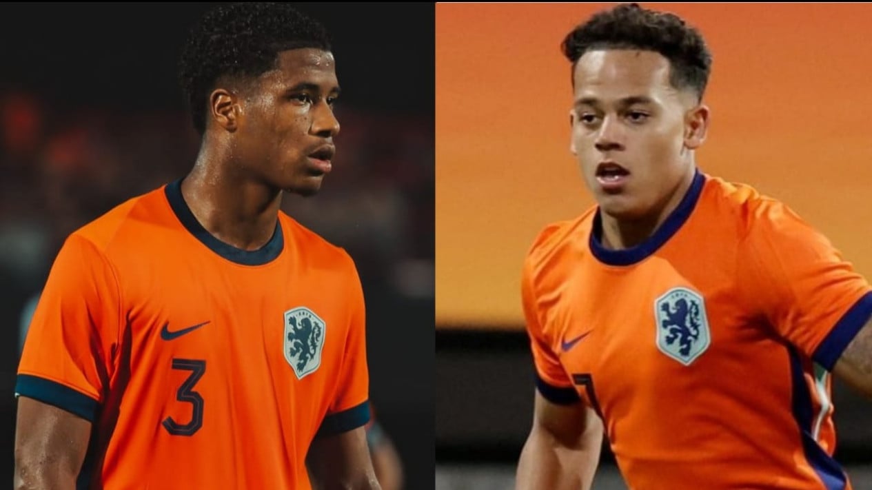 KNVB Dibuat Ketar-ketir, Dua Pemain Timnas Belanda Ini Kemungkinan Bakal Berpaling ke Timnas Indonesia, Siapa Mereka?
            - galeri foto