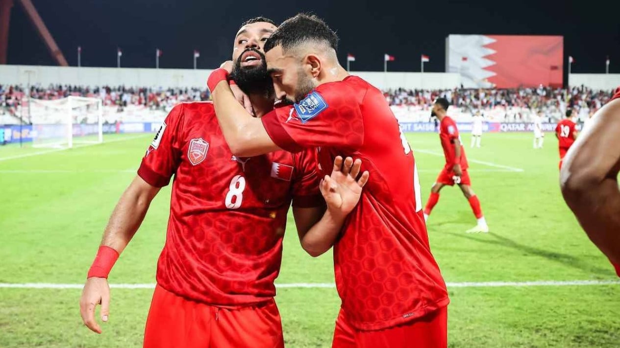 Reaksi Suporter Timnas Indonesia usai Bahrain Pamer Ranking FIFA Terbaru, Langsung Mendapat Julukan Baru Menyakitkan
            - galeri foto