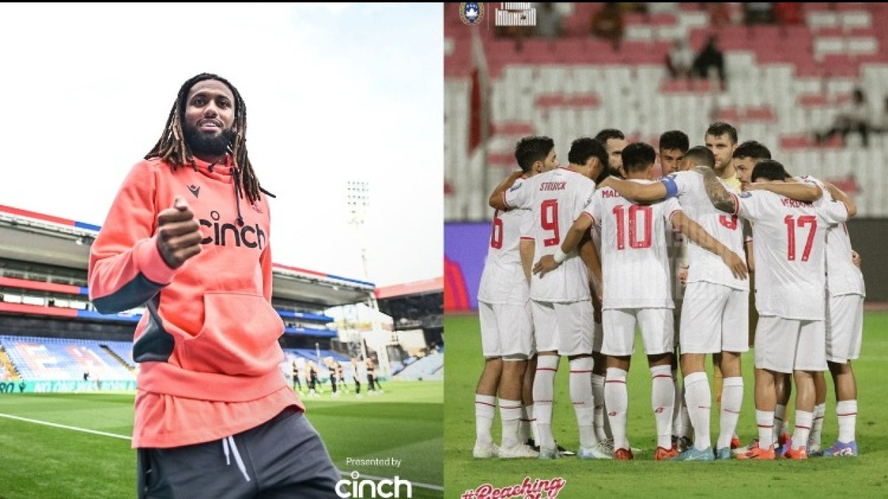 Bukan Miliano Jonathans, Media Belanda Sebut Pemain Naturalisasi Timnas Indonesia Selanjutnya Berposisi Gelandang, Dia Itu...
            - galeri foto