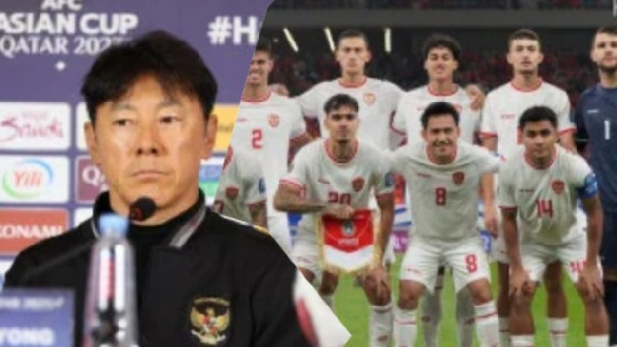 Demi Tumbangkan Jepang di SUGBK, Shin Tae-yong Rela Tinggalkan Timnas Indonesia
            - galeri foto