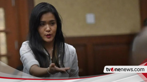 Nada Bicaranya Terbata-bata, Jessica Wongso Yang Sudah Bebas Ternyata ...