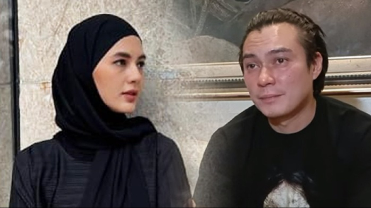 Tak Terima Dituduh Selingkuh oleh Baim Wong, Paula Verhoeven Tepis Tudingan Sampai Bawa Nama Anak: Semua Perbuatan Saya…
            - galeri foto