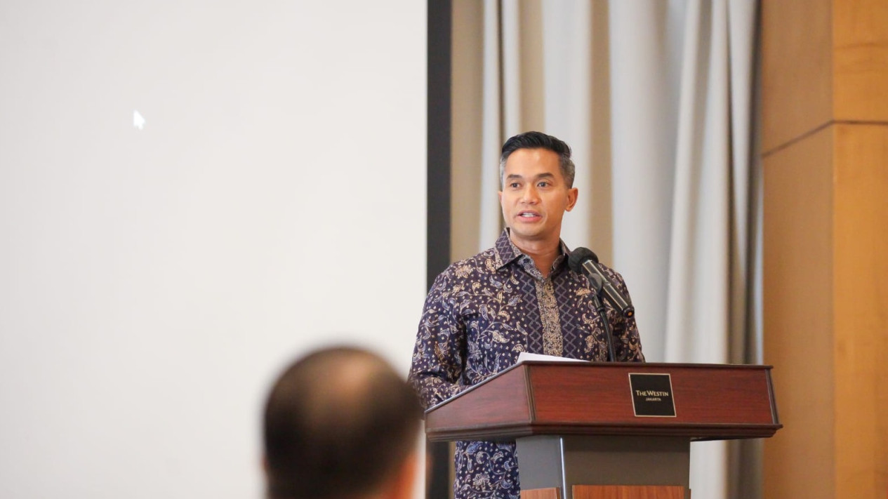 Ketum Kadin Anindya Bakrie Serukan Kerja Sama ASEAN untuk Lindungi Laut Cina Selatan: Ungkap Potensi Perdagangan dan Biodiversity yang Sangat Besar
            - galeri foto