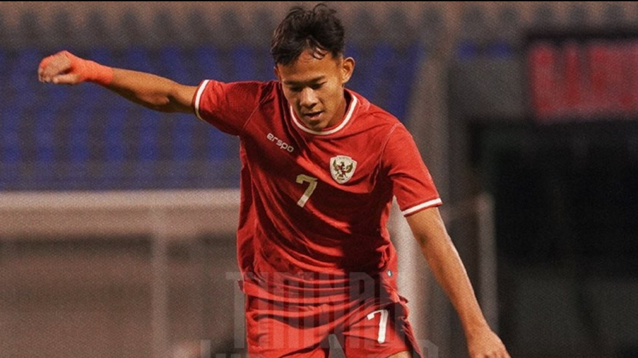 Hasil Timnas Indonesia U-17 Vs Kepulauan Mariana Utara: Tiga Pemain Cetak Dwigol, Garuda Asia Menang Telak 10-0
            - galeri foto