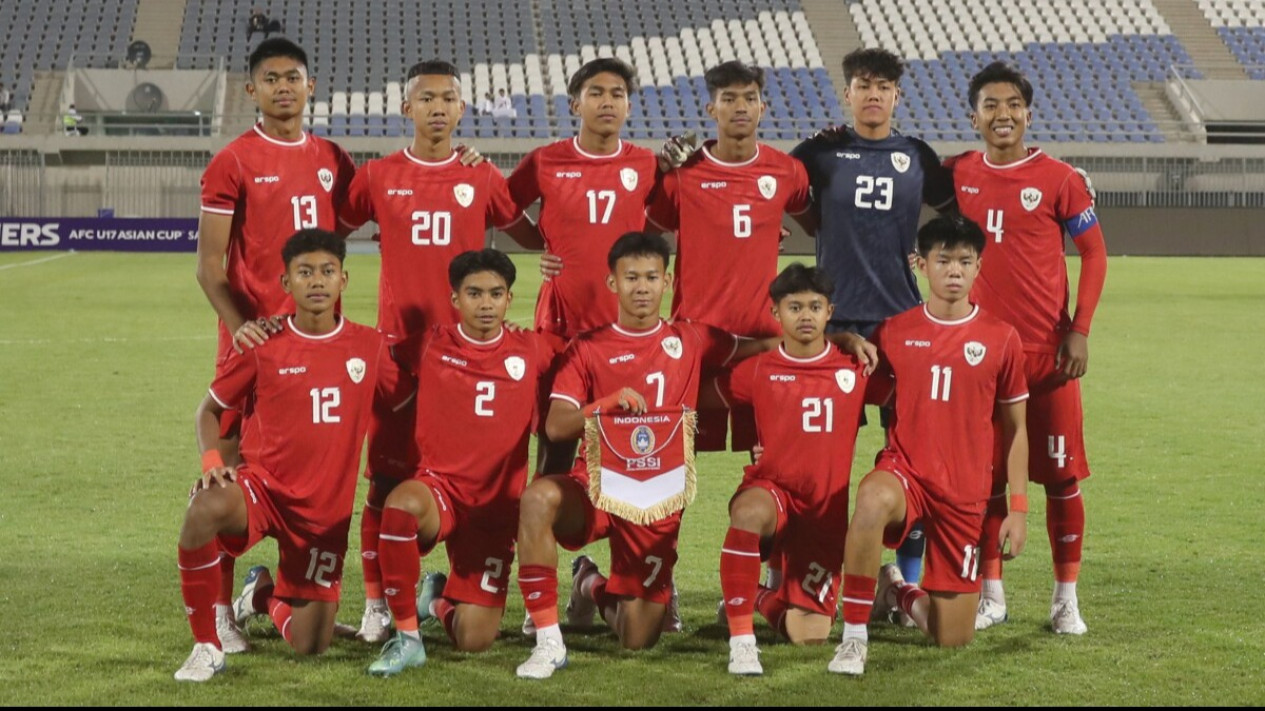 Menang Lawan Kepulauan Mariana Utara Tak Berarti Apapun bagi Timnas Indonesia U-17, Ini Update Klasemen Mini Runner Up Terbaik Kualifikasi Piala Asia U-17
            - galeri foto