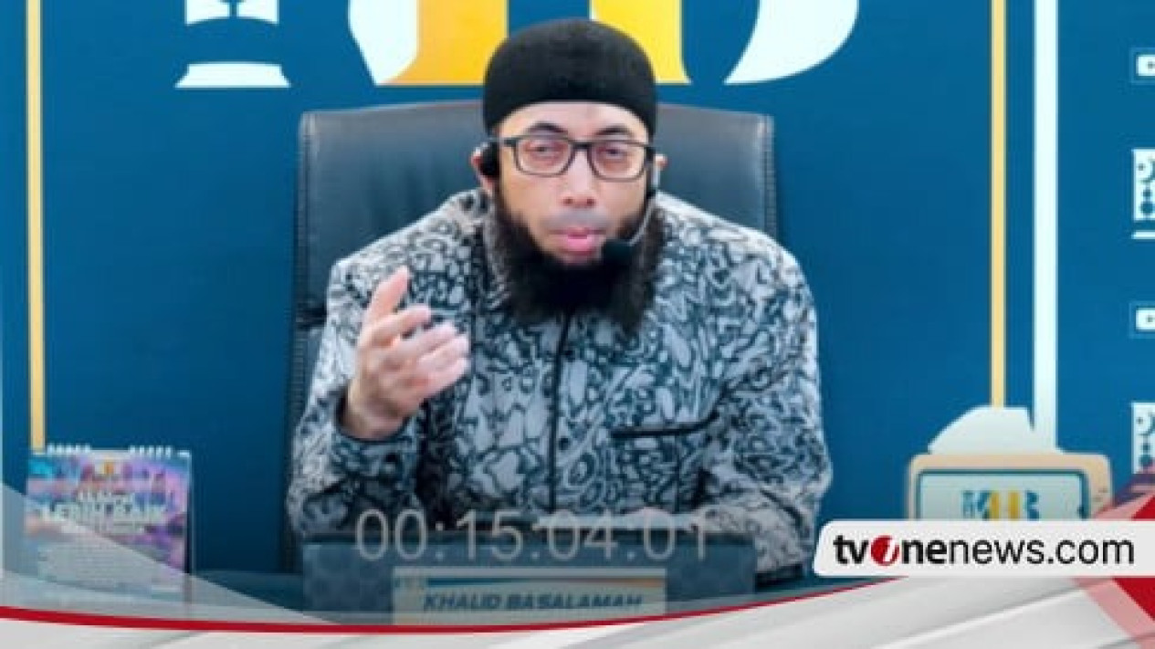 Coba Baca Doa Pelunas Utang Ini Insyaallah Segera Lunas, Ustaz Khalid Basalamah Sebut Anjuran Nabi Muhammad SAW
            - galeri foto