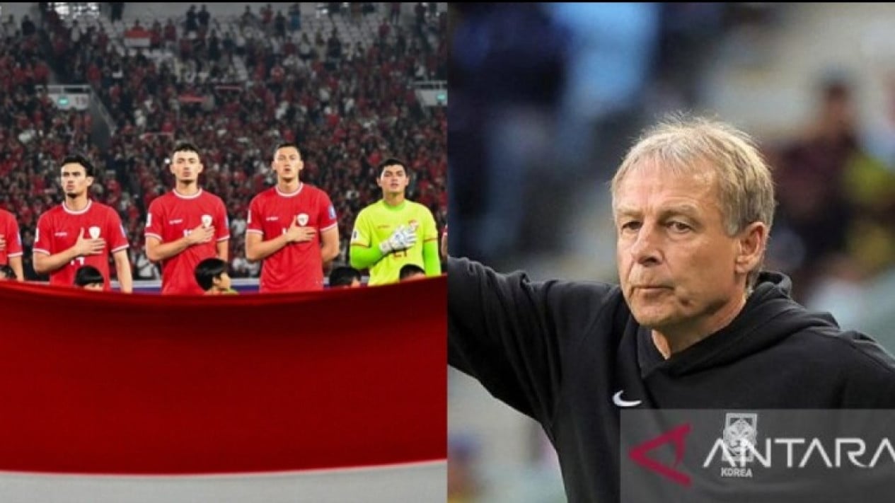 Jurgen Klinsmann Heran, Jerman Saja yang Pernah Juara Piala Dunia Tak Masalah Andalkan Pemain Naturalisasi, tapi Timnas Indonesia Kok Malah...
            - galeri foto