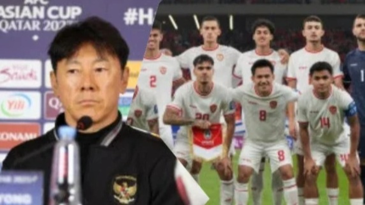 Termasuk Pemain Naturalisasi, Shin Tae-yong Coret 3 Sosok Ini dari Timnas Indonesia saat Hadapi Jepang di Kualifikasi Piala Dunia 2026?
            - galeri foto