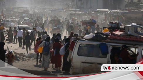 70 Persen Korban Meninggal di Gaza Wanita dan Anak-anak, PBB: Paling Muda Bayi Umur 1 Hari, Paling Tua Wanita 97 Tahun