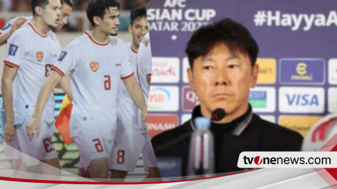 Tiba Tiba Afc Bawa Kabar Buruk Bagi Timnas Indonesia Skuad Shin Tae