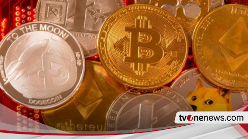 Usai Anjlok Hingga 5 Persen Lebih, Harga Bitcoin Masih Naik Turun Di ...