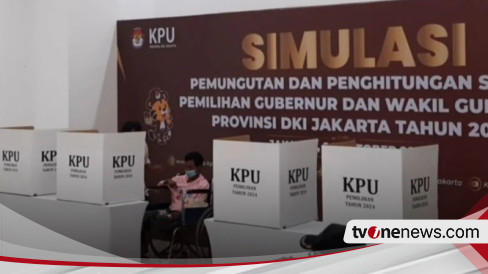 Pemerintah Sedang Pertimbangkan 27 November 2024 Jadi Hari Libur Nasional untuk Pilkada Serentak