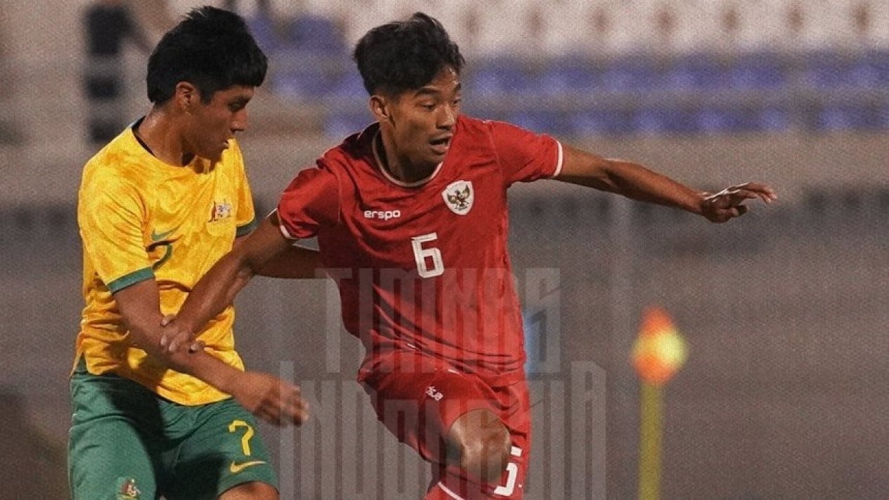 Klasemen Grup G Kualifikasi Piala Asia U-17 2025: Timnas Indonesia U-17 Finis Kedua di Bawah Australia
            - galeri foto