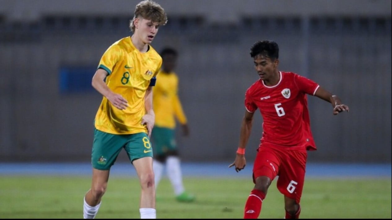 Ada Timnas Indonesia U-17, Ini Daftar 16 Tim di Putaran Final Piala Asia U-17 2025
            - galeri foto