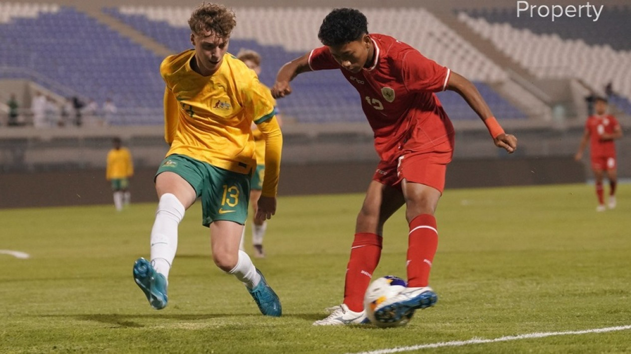 Suporter Thailand Akui Tidak Ada Kecurangan di Laga Timnas Indonesia Vs Australia, Justru Salahkan Sistem Kualifikasi Piala Asia U-17 2025
            - galeri foto