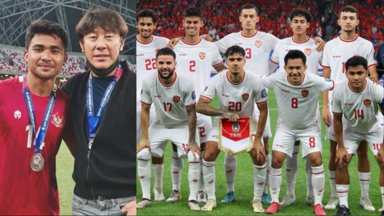 Asnawi Mangkualam Tak Cocok Jadi Kapten Timnas Indonesia di Kualifikasi Piala Dunia 2026, Netizen Sebut Sosok Ini dan Pernah Didoakan FIFA Langsung
            - galeri foto