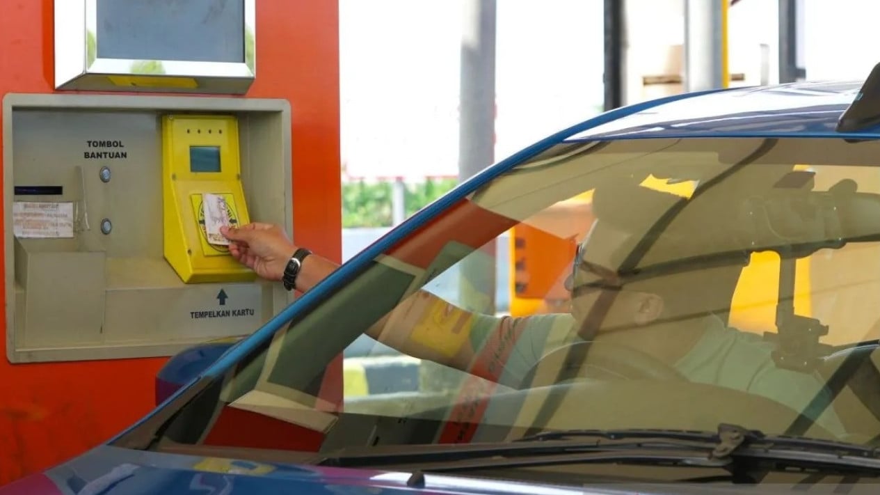 Tarif Tol Cipali Resmi Naik Hari Ini! Terjauh Rp132 Ribu
            - galeri foto