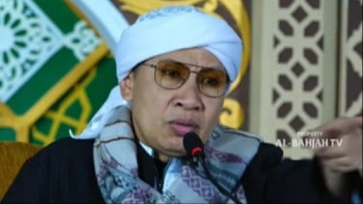 Apakah Boleh Ucapkan Bismillah di Kamar Mandi? Buya Yahya Tegaskan Hukumnya dalam Islam, Sebaiknya Harus...
            - galeri foto