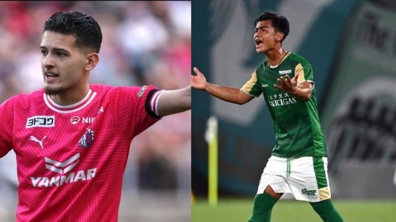 Klub-klub Liga Jepang Disarankan Tidak Rekrut Pemain Timnas Indonesia, Tak Disangka Ternyata Cuma Gara-gara Ini
            - galeri foto