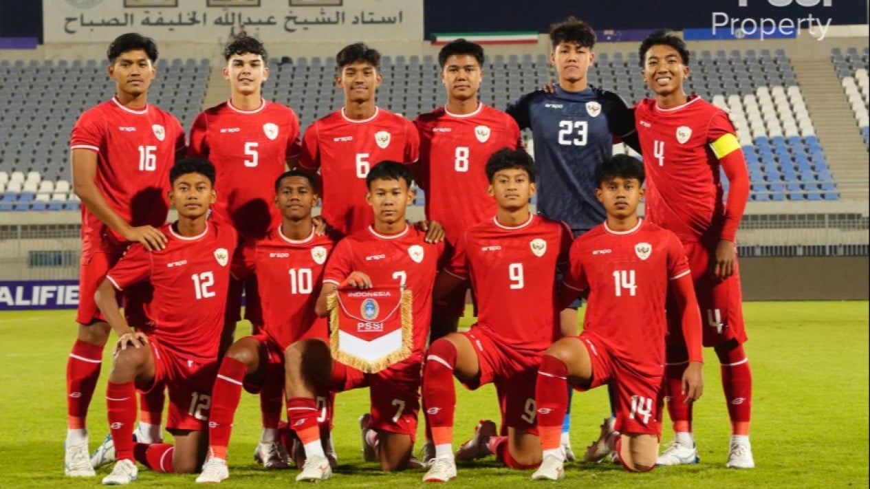 Awalnya Ikut Campur Soal Laga Timnas Indonesia U-17 vs Australia, tapi Media Vietnam Lama-kelamaan Sadar Kalau Negaranya juga...
            - galeri foto