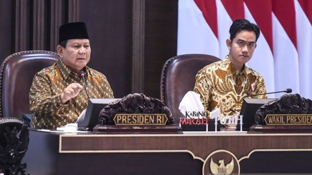 Prabowo Perang Terhadap Korupsi, KPK Langsung Gerak Cepat Usut TPPU SYL
            - galeri foto