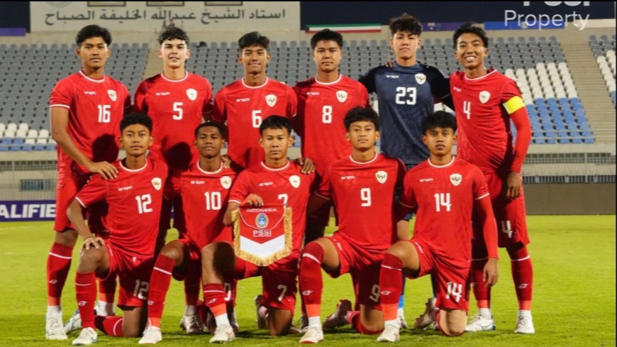 Pengakuan Jujur Suporter Malaysia saat Tahu Timnas Indonesia Berhasil Lolos Piala Asia U-17 2025 Arab Saudi
            - galeri foto