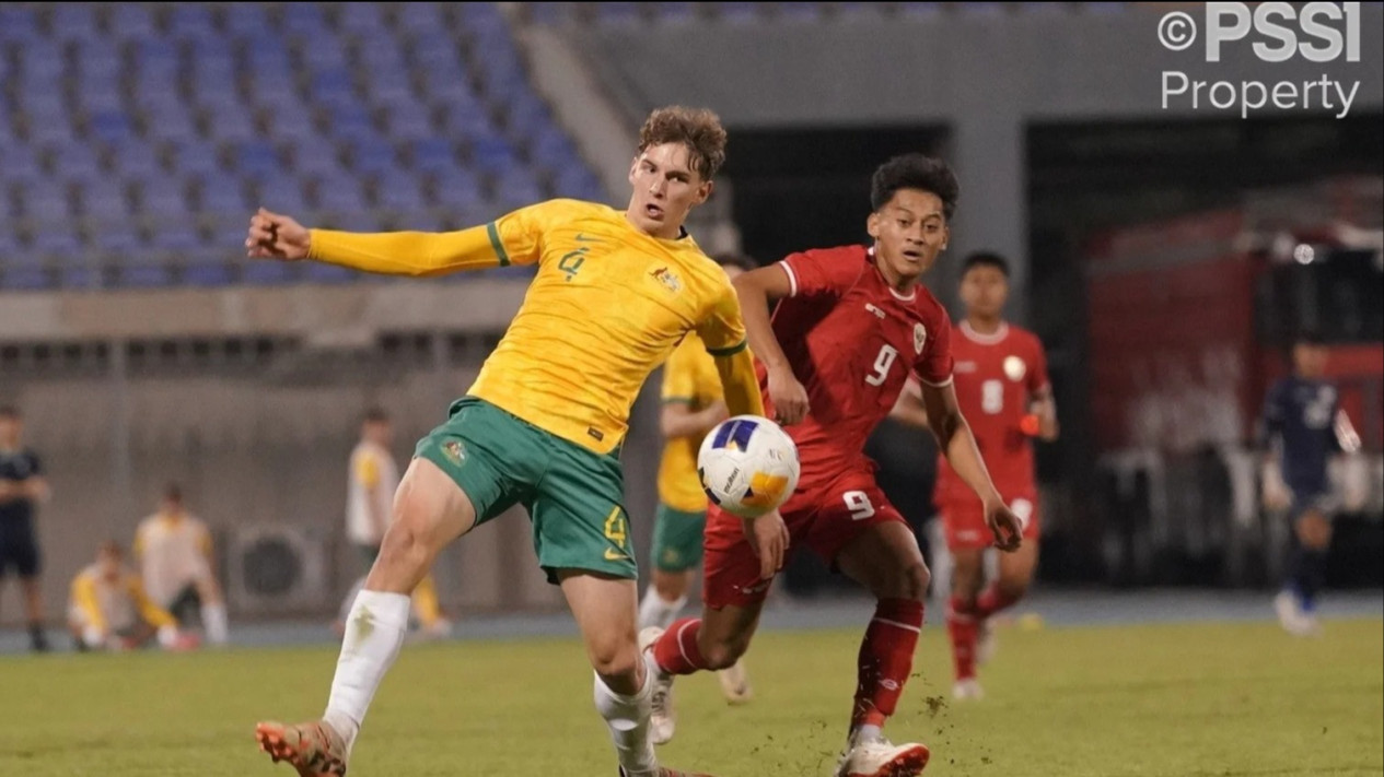 Australia ‘Main Santai’ saat Hadapi Timnas Indonesia di Kualifikasi Piala Asia U17, Media Vietnam Sampai Heran, Padahal…
            - galeri foto