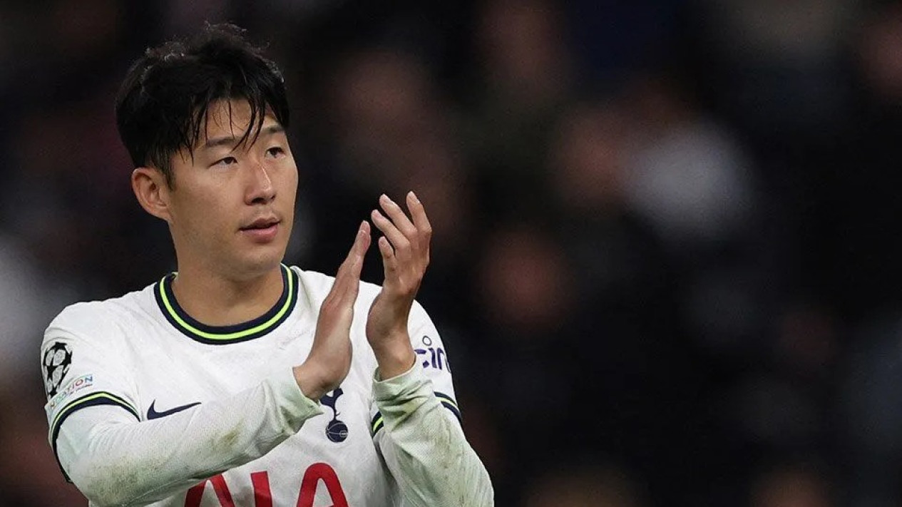 Cedera Belum Sembuh Total, Son Heung-min Dipastikan Absen Saat Tottenham Jumpa Manchester City
            - galeri foto