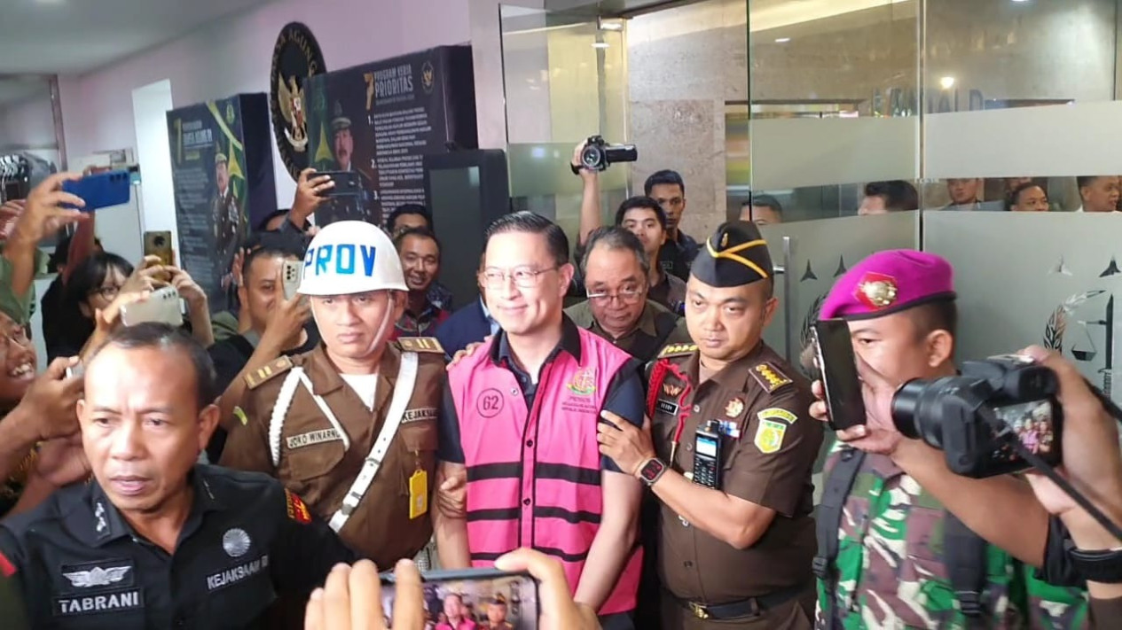 PT PPI Buka Suara Soal Kasus Korupsi yang Seret Tom Lembong: Wujud Nyata Bersih-bersih BUMN
            - galeri foto