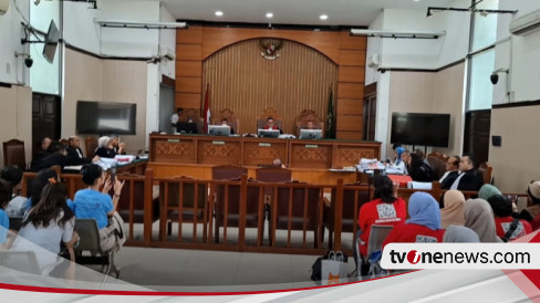 Sidang Lanjutan Dugaan Sumpah Palsu di PN Jakarta Selatan, Terdakwa Hadirkan Saksi Keluarga Kandung