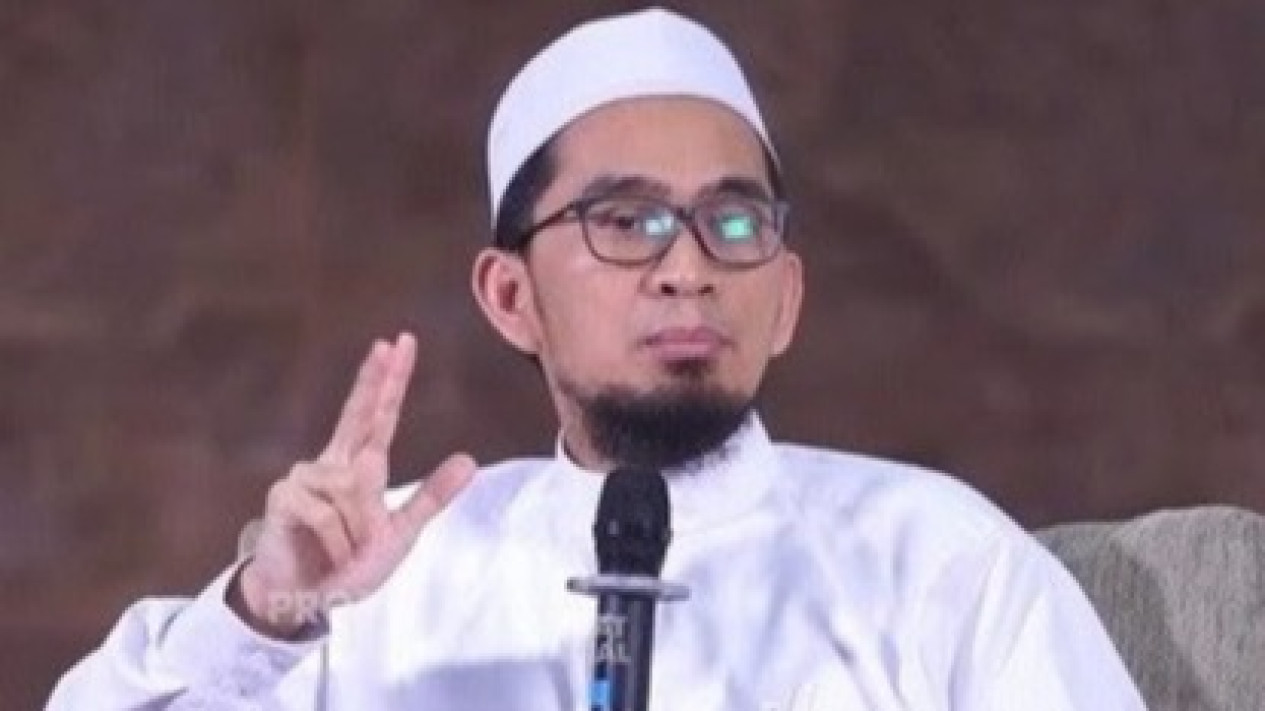 Ustaz Adi Hidayat: Ingin Tidak Korupsi? Rutin Lakukan Amalan Berikut Ini
            - galeri foto