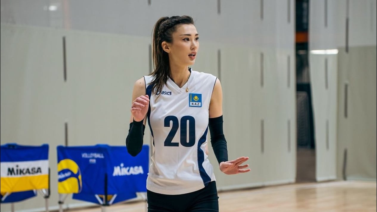 Pevoli Kazakhstan Sabina Altynbekova Sudah Tiba di Indonesia untuk Persiapan Jelang Proliga 2025
            - galeri foto