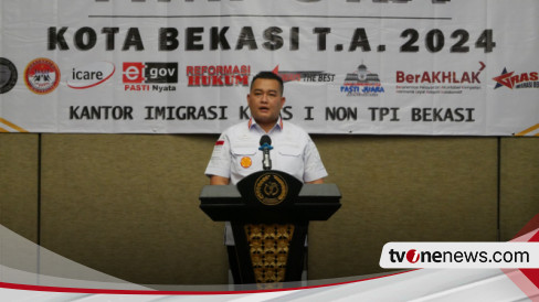 Gelar Rakor Timpora, Imigrasi Bekasi Ajak Stakeholder Perkuat Penanganan Pengungsi